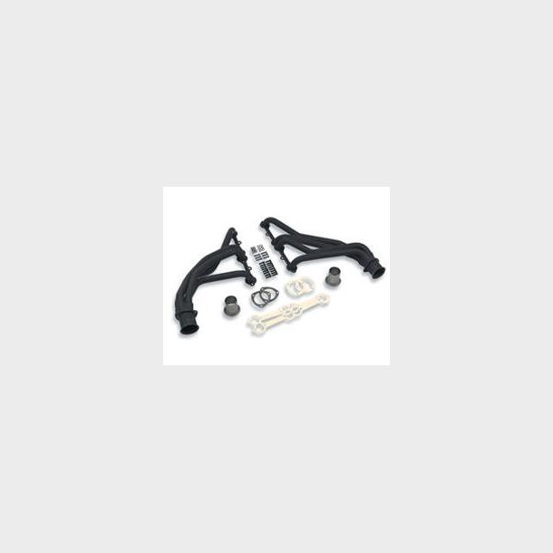 Headers udst�dningss�t Chevrolet/GMC truck V8 1966 til 1991 (Flowtech 11500FLT)