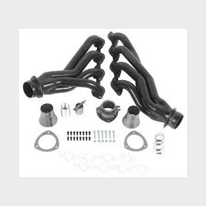 Headers udst�dningss�t Chevrolet Impala mm. V8 B/B 1966 til 1975 (Hedman Street Headers 65103)