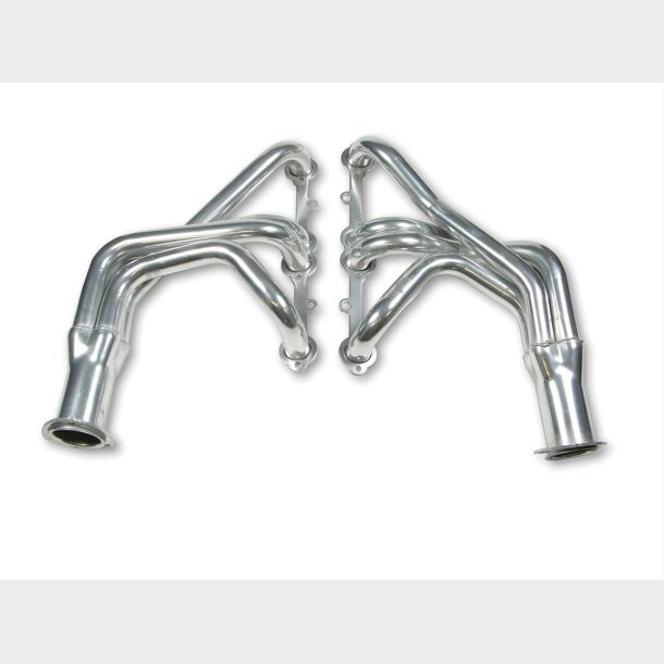 Headers udst�dningss�t ceramic Corvette S/B 1963 til 1982 (Flowtech 31106FLT)