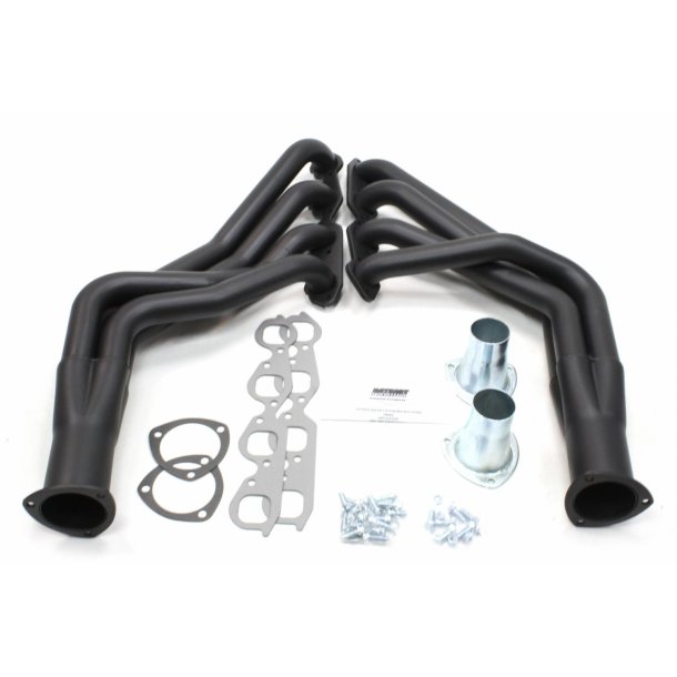 Headers udstdningsst Camaro, Caprice, Chevy II, Impala, Nova, Firebird V8 B/B 1965 til 1970 