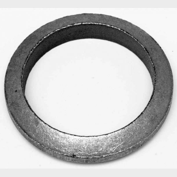 Udst�dningspakning/st�l-ring, indv. dia. 64 mm. og udv. dia. 77 mm. (Walker 31500 - Felpro 9587)