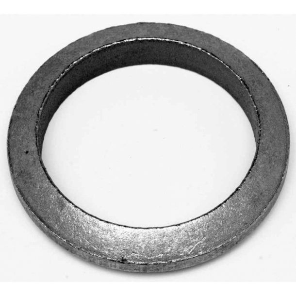 Udstdningspakning/stl-ring, indv. dia. 64 mm. og udv. dia. 77 mm. (Walker 31500 - Felpro 9587)