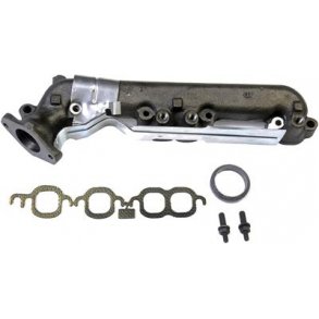Udstdningsmanifold hjre Chevrolet 5,0 & 5,7 1990 til 1993, se info (Dorman 674-654) Exhaust