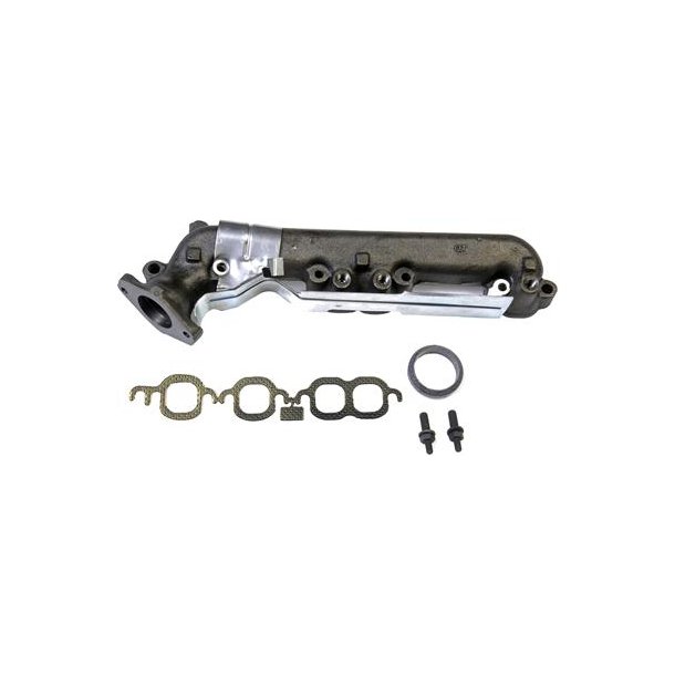 Udstdningsmanifold hjre Chevrolet 5,0 &amp; 5,7 1990&nbsp;til 1993, se info (Dorman 674-654) Exhaust