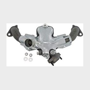 Udst�dningsmanifold Jeep 2,5 benzin 1983 til 2002 (Dorman 674-225)