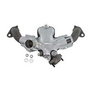 Udstdningsmanifold Jeep 2,5 benzin 1983 til 2002 (Dorman 674-225)