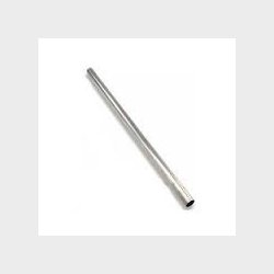 Udst�dningsr�r 3" (2 meter langt lige r�r)