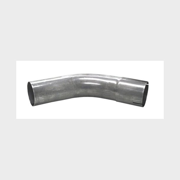 R�rb�jning 45 grader 2,5" udst�dningsr�r (0026345 -