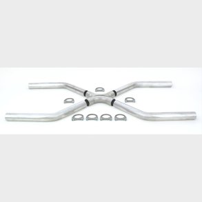 Udst�dningsr�r X-pipe i str. 2,5