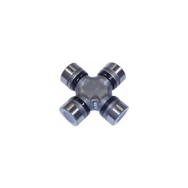 Kardankryds (str. 109 mm x 109 mm + 34,9mm x 34,9mm med indv. l�s) 45U0301