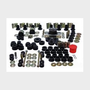 Undervogns b�sningskit Polyurethane Chevrolet Corvette 1963 til 1982 (3-18123G)