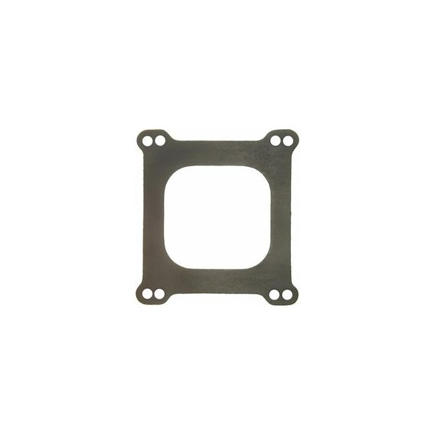 Universal pakning mellem karburator og 4 portet indsug, Square Bore Open Center (VG G26760)