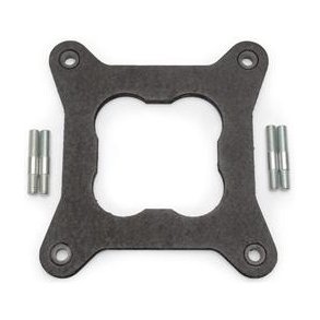 Universal pakning/varmeplade mel. karburator & 4 portet indsug, passer til Square Bore Edelbrock