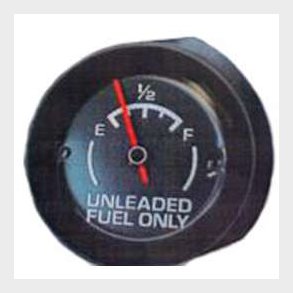 Ur tankm�ler Chevrolet Corvette 1975 til 1976 (25-263093-1 252630931) Fuel Gauge, Dash Unit