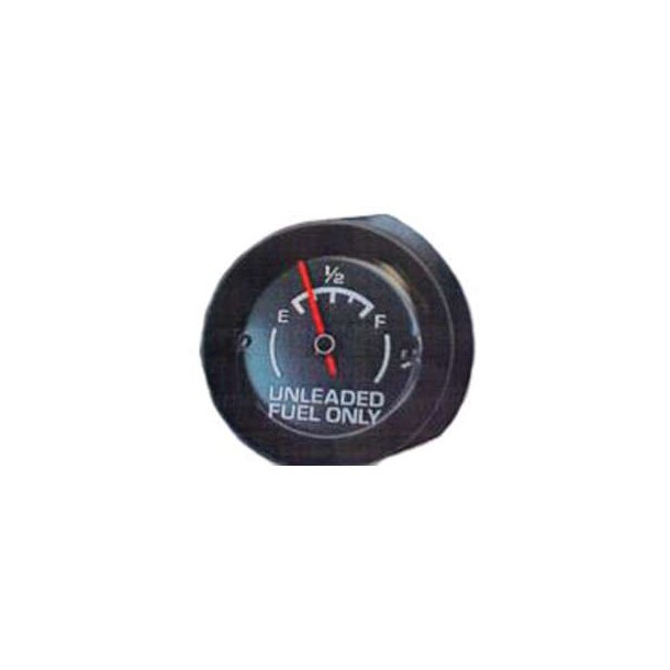 Ur tankmler Chevrolet Corvette 1975 til 1976 (25-263093-1 252630931) Fuel Gauge, Dash Unit