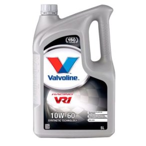 Valvoline Motorolie 10W60 VR1 Racing 5L Zink PPM 900 (DK873339)