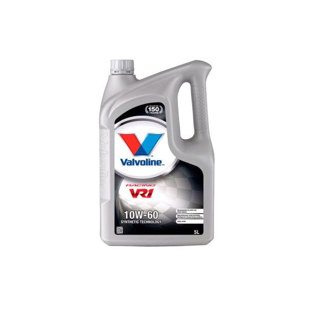 Valvoline Motorolie 10W60 VR1 Racing 5L Zink PPM 900 (DK873339)