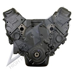 Motor, Renoveret Marine Chevrolet 350/5,7 V8 1996 til 2005 260hp (Engine Assemblies)