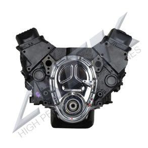 Motor, Renoveret Marine Chevrolet 350/5,7 V8 1987 til 1995 (Engine Assemblies)