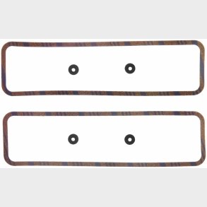 Ventild�kselpak. s�t kork Ford Y-block (Felpro VS10680C - VR VS38261)