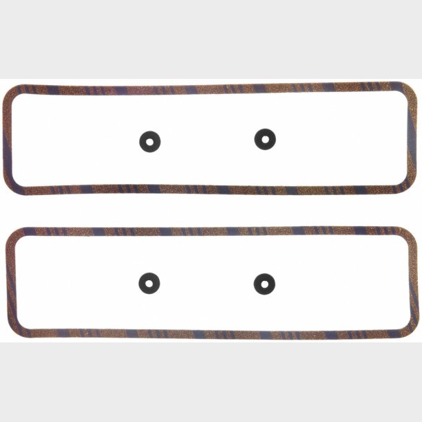 Ventild�kselpak. s�t kork Ford Y-block (Felpro VS10680C - VR VS38261)