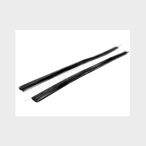 Gummiliste vertikal GM 1964 til 1969 (Metro VS3)