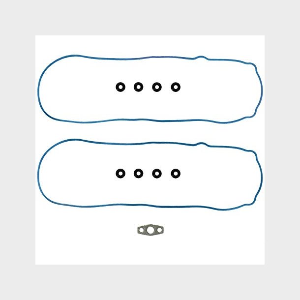 Ventild�kselpak. s�t gummi Chevrolet 5,3 - 5,7 - 6,0 &amp; 6,2 (Felpro VS50504R1)