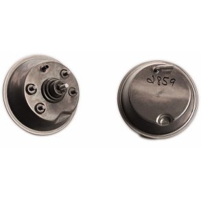 Vacuum actuator venstre Corvette 1968-1982 Headlight Actuator (TFA5008 - A8257L - 123533)