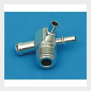 Vaccum fitting indsugning med 3/8