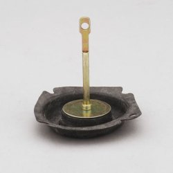 Vaccum membran til andenspj�ld p� Holley karburator (135-4)