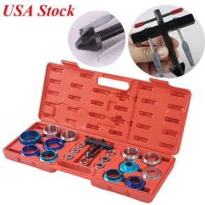 V�rkt�j til af og p�-montering af pakd�se til knast, Crank Bearing Camshaft Seal Remover & Installer