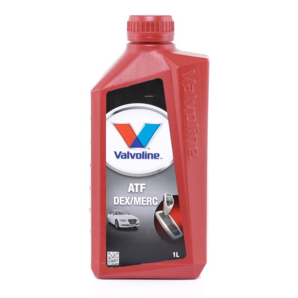 Valvoline Automat servo &amp; gearolie, Dexron III &amp; VI 1L (V866885 - US VV370)
