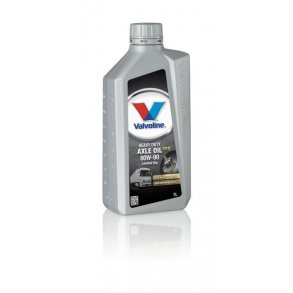 Valvoline Bagtj/Gearolie 80W90 GL5 LS Limited Slip 1L / 1Q (DK908734 - US VV280)