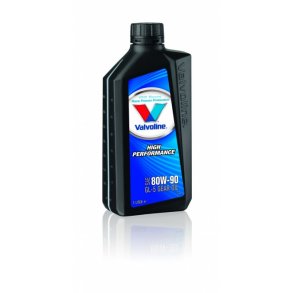 Valvoline Bagtj/Gearolie 80W90 GL5 1L / 1Q (DK868214 - US 831)
