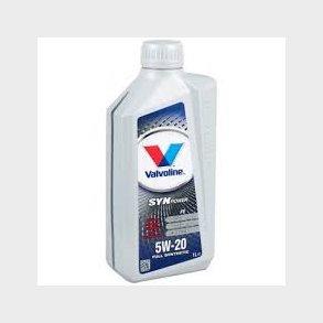 Valvoline Motorolie SynPower 5W20 Fuldsyntetisk 1L / 1 Quarter (DK872555 - US VV927)