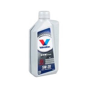 Valvoline Motorolie SynPower 5W20 Fuldsyntetisk 1L / 1 Quarter (DK872555 - US VV927)