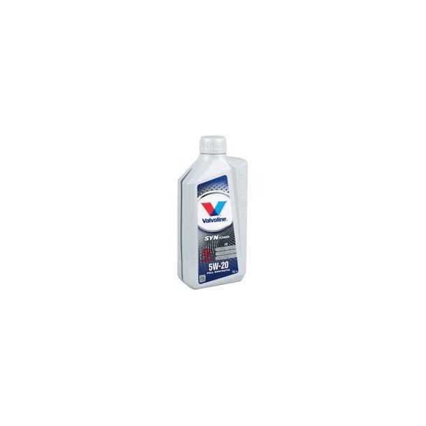 Valvoline Motorolie SynPower 5W20 Fuldsyntetisk 1L / 1 Quarter (DK872555 - US VV927)