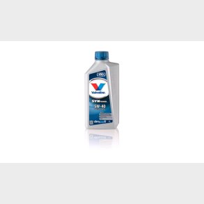 Valvoline Motorolie SynPower MST C3 5W40 Fuldsyntetisk 1L (DK872385)
