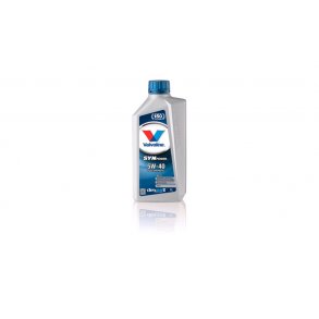 Valvoline Motorolie SynPower MST C3 5W40 Fuldsyntetisk 1L (DK872385)