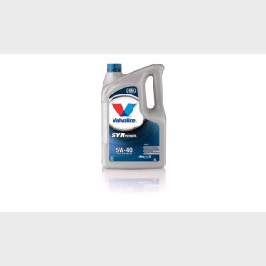 Valvoline Motorolie SynPower MST C3 5W40 Fuldsyntetisk 5L (DK872386)