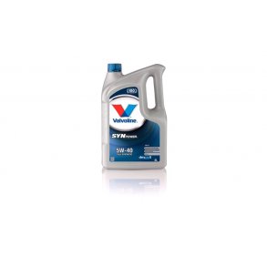 Valvoline Motorolie SynPower MST C3 5W40 Fuldsyntetisk 5L (DK872386)
