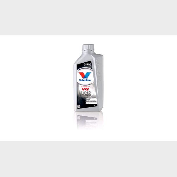 Valvoline Motorolie VR1 Racing 5W50 1L (DK873433) Engine oil Zink PPM 1300-1400