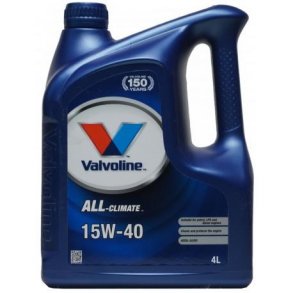 Valvoline Motorolie 5L 15W40 (DK872786)