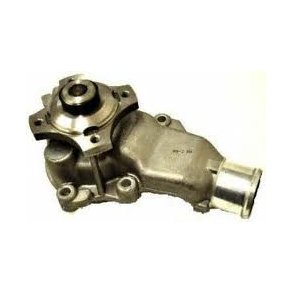 Vandpumpe Jeep 1999 til 2006 4,0 6 cyl. (Gates 42293 - AW7164 - FMI 2-9200)