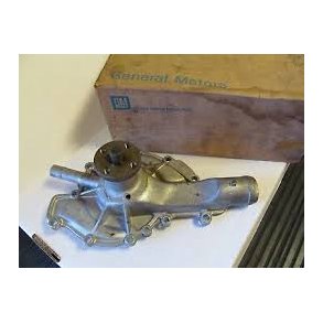 Vandpumpe Buick 401 & 425 V8 1962 til 1966 (WP1369 - 1348127)