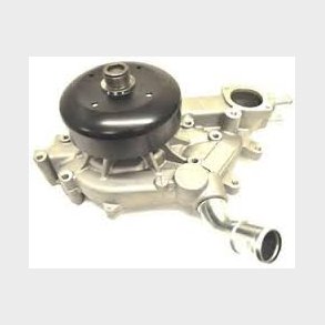 Vandpumpe Chevrolet V8 48 mm. thermostat 4,8-5,3 & 6,0 V6 1999 til 2006 (Gates 45006 - 5513413)