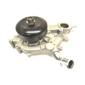 Vandpumpe Chevrolet V8 48 mm. thermostat 4,8-5,3 & 6,0 V6 1999 til 2006 (Gates 45006 - 5513413)