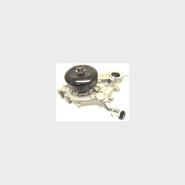 Vandpumpe Chevrolet V8 48 mm. thermostat 4,8-5,3 &amp; 6,0 V6 1999 til 2006 (Gates 45006 - 5513413)