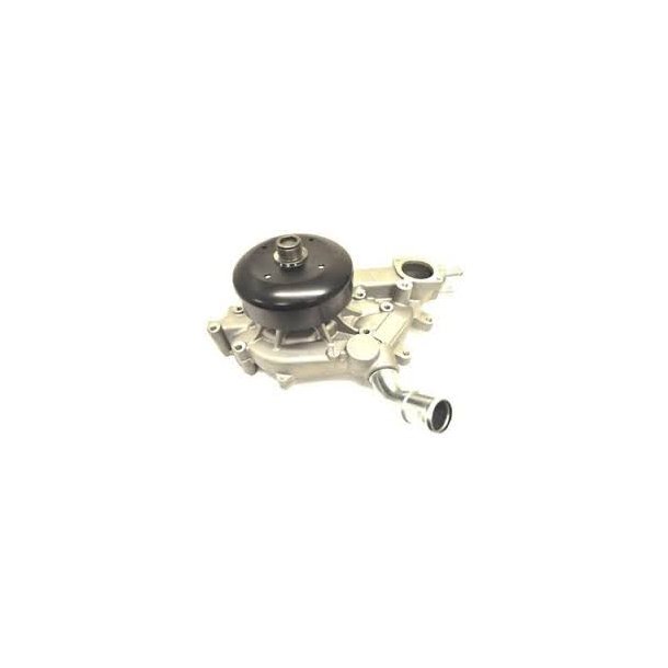 Vandpumpe Chevrolet V8 48 mm. thermostat 4,8-5,3 &amp; 6,0 V6 1999 til 2006 (Gates 45006 - 5513413)
