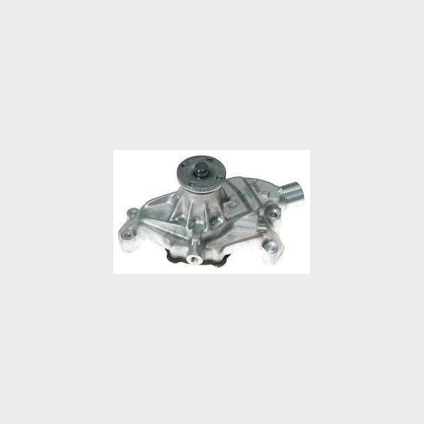 Vandpumpe Chevrolet Corvette 1984 til 1991 (43098 - 943098 - 57157) Water Pump